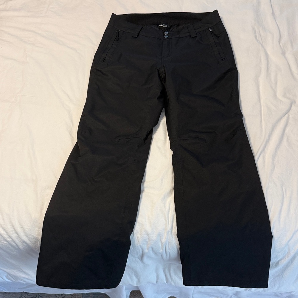 North Face Black Snow Pants Sz. M
